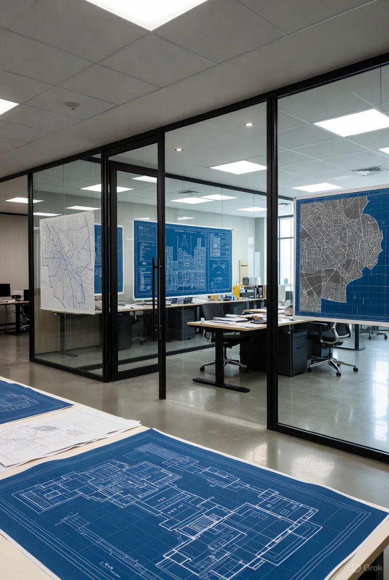 Modern infrastructure