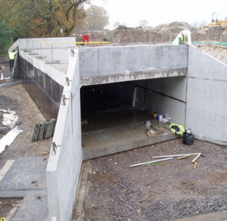 Box Culverts and Bridges